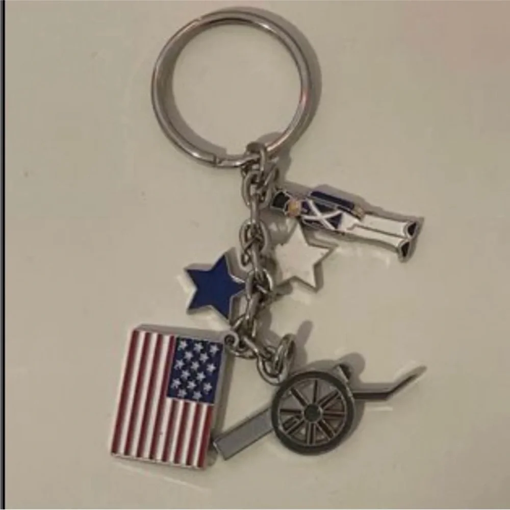 Assorted Keychains (10 Count) - Picture 11 of 12